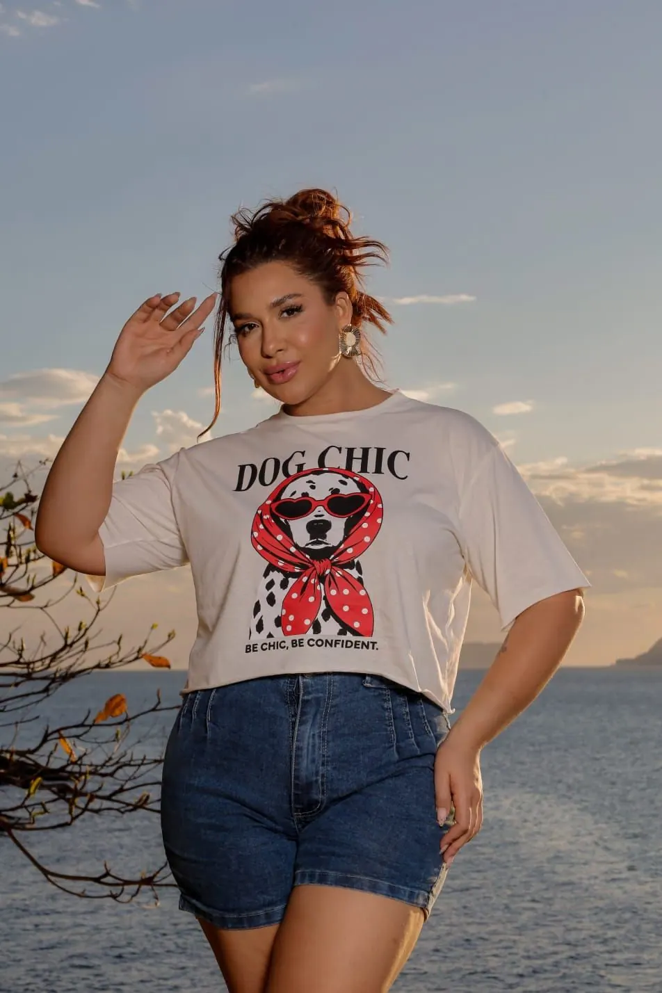Foto de Cropped T-shirt